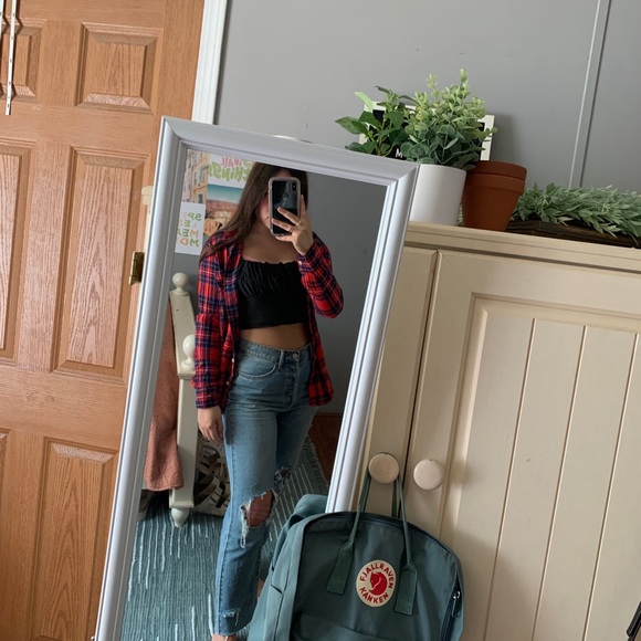 old navy flannel - Picture 4 of 4